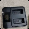 绿巨能（llano）佳能电池r50相机电池rp r10 r8 200d二代 r100 r50v 750d 760d 800d 850d lp-e17电池充电仓充电器 【3C认证】Type-C口直充电池 实拍图