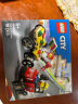 乐高（LEGO）积木城市系列60458 外卖车和消防卡车套装男孩儿童玩具儿童节礼物 实拍图