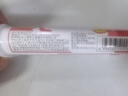 康恩贝 维生素C泡腾片4支*20片 vc泡腾片（甜橙味2支+水蜜桃味2支） 实拍图