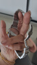 天梭（TISSOT）瑞士手表 卡森系列钢带石英男士腕表 T085.410.22.011.00 实拍图