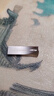 三星（SAMSUNG）256GB USB3.1 U盘 BAR 学习办公金属高速优盘 车载U盘 读速400MB/s（Gen 1）香槟银 适用哨兵模式 实拍图