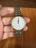 【二手99新】浪琴（LONGINES）优雅律雅系列全自动机械/石英手表男士二手瑞士名表 男款小表盘奢侈品男士名表 35mm间金钢带L4.760.2.12.7 实拍图
