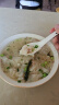 雨润 黑猪皇鲜肉火腿肠40g*8支/320g袋 90%含肉量 休闲零食 即食香肠 实拍图