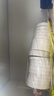 得力(deli)高粘EVA泡棉双面胶带 泡沫双面胶强力胶 36mm*5y*2.5mm加厚 白色12卷装 办公用品 30416 实拍图