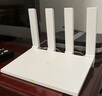 华为路由AX3 双频合一 自动优选 wifi6/多连不卡无线家用穿墙/AX3000/高速千兆路由器 实拍图