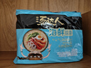 统一 方便面 汤达人 海鲜拉面风味 方便面113g*5 五连包 实拍图
