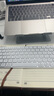 STIGER【25年顶配丨全新正品】适用苹果ipad妙控键盘Macbook无线蓝牙平板电脑台式Magic Keyboard笔记本 官网1:1｜原版全功能｜轻薄便携｜白 品牌直营丨正品行货丨已售2万+ 实拍图