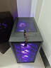 鑫谷（segotep）夜神G6 CPU风冷散热器（ARGB主板同步灯效顶盖/支持LGA1700 /支持AM4/6热管/12CM ARGB风扇） 实拍图