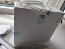 沁园（TRULIVA）净水器家用双子芯1400G初始流速体验 厨下式8年RO过滤净水机 直饮水净饮一体机UR-S61296国家补贴 实拍图