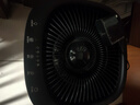美的（Midea）无雾空气加湿器净化一体机家用卧室超大容量静音除菌小型工业雾化器空调风扇伴侣女生礼物U15 实拍图