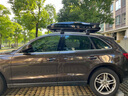 韦帕 车顶行李箱汽车车载SUV越野超薄扁平大容量通用行李架旅行箱 实拍图