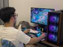 KOORUI科睿27英寸2K超频320Hz FastIPS硬件低蓝光HDR400认证 300Hz原生1Ms显示屏旋转升降显示器Q70X3 实拍图