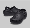 卡骆驰（crocs）经典云朵Clog女沙滩洞洞鞋凉拖鞋206750 206750-001 39 （39-40） 实拍图