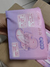 月月舒（yueyueshu）卫生巾日夜用棉柔护垫护翼型迷你巾姨妈巾整箱批 【自选4件5折】迷你巾180*18片 实拍图