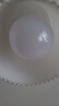 雷士照明（NVC）led灯泡超亮e27螺口灯泡节能灯灯泡螺纹灯泡家用水晶吊灯照明灯泡 二级能效-E27螺口 15W 正白光 实拍图