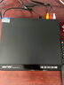 先科（SAST）PDVD-791A DVD播放机 CD机 VCD DVD巧虎播放器 影碟机 USB光盘光驱播放机（黑色） 实拍图