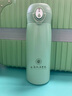 源天下公司团建商务礼品定制伴手礼实用小众高级送员工客户键盘行李箱杯 绿-鼠标垫+本/键盘+笔-行李箱 400ml 实拍图