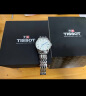 天梭（TISSOT）瑞士手表 力洛克系列机械男表 T006.407.11.033.00 同价618 实拍图