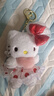 伊美娃娃HelloKitty公仔书包挂件玩偶背包挂饰钥匙扣毛绒挂件生日礼物女生 实拍图