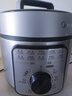 美的（Midea）电压力锅4L 家用70kPa快煮高压电饭锅 旋钮操控开盖火锅煲汤煮小米粥MY-E4809电饭煲3-6人 实拍图