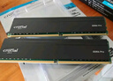 Crucial英睿达 32GB DDR4 3200频率 台式机内存条 美光（原镁光）原厂颗粒 AI电脑配件 实拍图