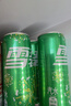 可口可乐（Coca-Cola）檀健次代言 雪碧Sprite柠檬味碳酸饮料330ml*24摩登罐  实拍图