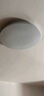 惠普精工三防吸顶灯led超薄简约圆形阳台卧室厨卫过道灯具23CM白光 实拍图