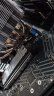 Thermalright(利民) Peerless Assassin 120 SE 逆重力6热管 风冷散热器 双塔逆转双C12C风扇 PA120 SE 实拍图