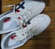 Onitsuka Tiger鬼塚虎男女鞋运动休闲鞋 时尚百搭女鞋MACHU RACER 1183B770 米色 36 实拍图