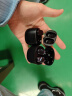 heycute【2024新品】真无线蓝牙耳机 音乐运动跑步降噪豆式入耳式OPPO荣耀VIVO黑啾适用于安卓 震撼重低音丨鲸腔沉浸式音效 双蓝牙5.3芯片丨舒适无感佩戴 实拍图