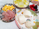 1号会员店 鲜牛乳馒头 450g（15只）牛奶馒头 健康早餐 鲜奶馒头 儿童面点 实拍图
