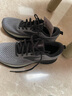 布鲁克斯（BROOKS）男子减震舒适跑鞋Trace 3 轨迹1104121D 灰色/黑色/乌木色41 实拍图