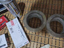 晨光(M&G)文具高透封箱胶带打包胶带大胶布 60mm*40m*50um 单卷 快递工厂仓库打包办公用品 AJD957DA 实拍图