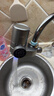 小质水龙头净水器除水垢除余氯家用过滤台式前置过滤器家用厨房自来水8级过滤LJ206【一机一芯】 实拍图