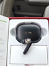iKF Ultra圈铁降噪无线蓝牙耳机双单元高解析HiFi高保真音质入耳式主动降噪游戏低延迟APP智联 雅典黑 实拍图