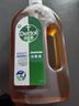 滴露（Dettol）洗衣消毒液衣物消毒水750mL除螨 家居宠物地板杀菌 非84酒精 实拍图