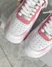 耐克（NIKE）球鞋定制 Air Force 1AF1空军一号 浅墨染指玫瑰情话男女情侣鞋 玫瑰情话 定制款不支持退换  36 全新正品 假一赔十 实拍图