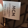 MCM  TONI 迷你托特包菜篮子单肩斜挎包女包 干邑色【礼物】 实拍图