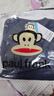 大嘴猴（paul frank）t恤男夏季纯棉重磅短袖男宽松休闲内搭打底衫潮男装 藏青色 XL  实拍图