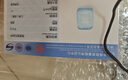 宝卡伊天然海蓝宝吊坠男女高品蓝水晶海蓝宝平安无事牌吊坠送女友送妈妈 冰种宝石级7-9g 实拍图
