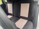 百合祥适用于哈弗h6座套四季通用全包围亚麻汽车坐垫专车专用座垫座椅套 【低调灰-标准版】四季舒麻 哈弗H6专用 实拍图