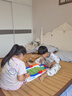 菲贝（feibei）儿童玩具3-6岁亲子互动双人游戏桌上足球台弹珠机小男孩生日礼物 实拍图