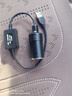 美亚智行USB转点烟器母座USB升压12V点烟器行车记录仪5V转12V插座母座 实拍图