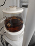 小熊（Bear）全玻璃壶体养生壶恒温壶 办公室多功能煮茶壶花茶壶 0金属养生杯 24h预约24h保温 1.5L YSH-H15L2 实拍图