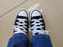 匡威（Converse）男女 Chuck Taylor All Star硫化鞋 101001 36码US3.5码 实拍图