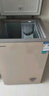 海信（Hisense）100升低霜家用小冰柜 一级能效冷藏柜冷冻柜 顶开门单温母婴母乳小冰箱BD/BC-100NUD以旧换新 实拍图