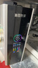 QYUANWT净水器家用通用滤芯直饮一体净水机接自来水过滤纯水机厨下RO反渗透净水机即热管线机套装可选 【2件】1200G净水器+自吸管线机 实拍图