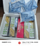 东北大板迎宾小土豆威化筒雪糕 草莓蓝莓口味60g*4支 盒装 棒支 冷饮  实拍图