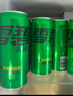 可口可乐（Coca-Cola）檀健次代言 雪碧Sprite柠檬味碳酸饮料330ml*24摩登罐  实拍图