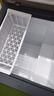 新飞（Frestec）142L全空间减霜-36°深冷速冻家用一级节能冷柜冷藏冷冻转化冰柜BC/BD-142KPDJ 实拍图